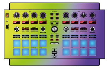 Pioneer DJ DDJ SP 1 Skin Smooth Gradienter V1